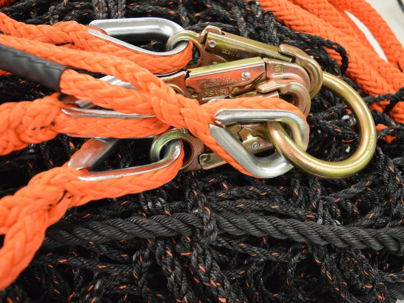 HD Rope Cargo Nets