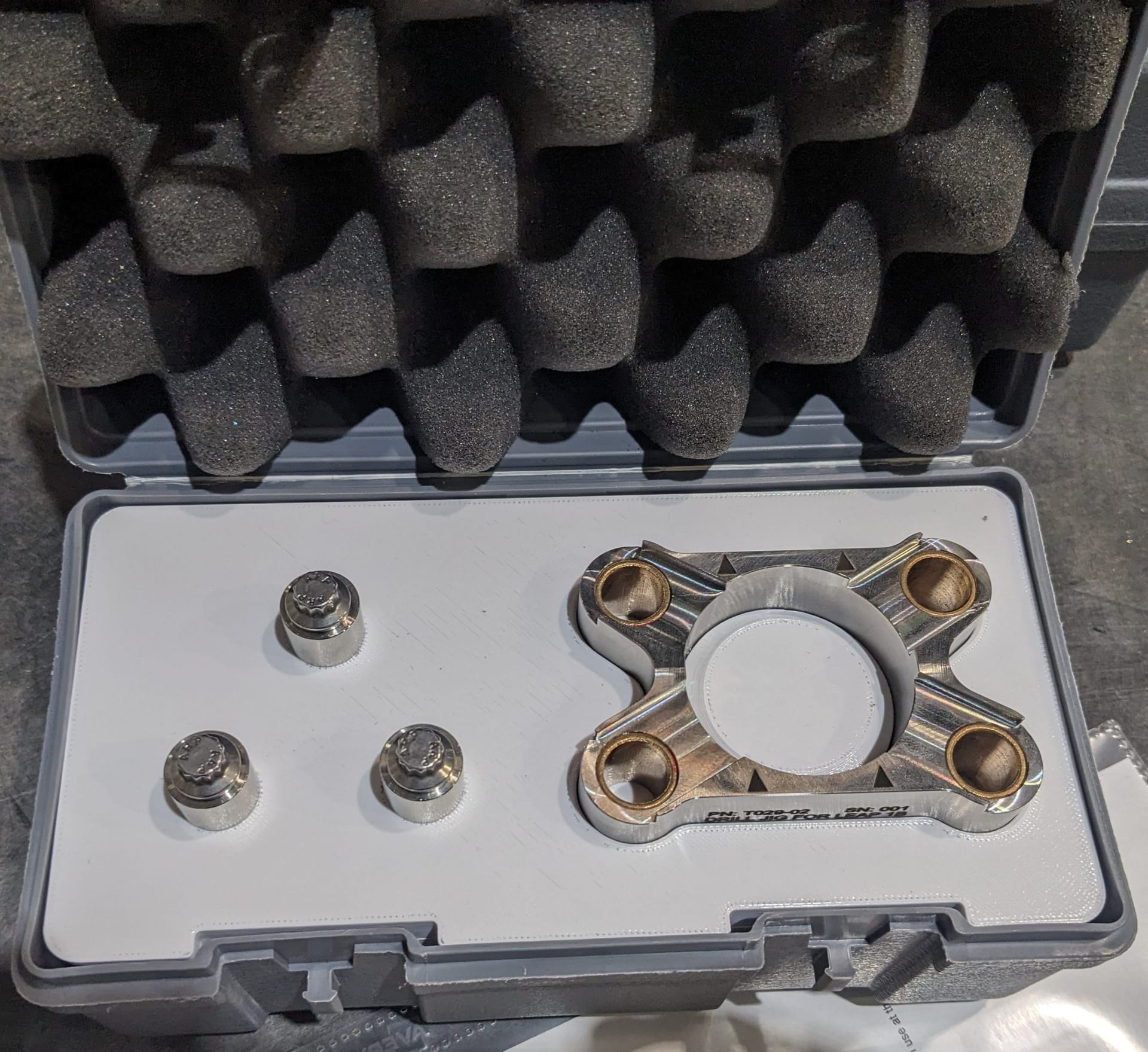Customized Drill Jigs