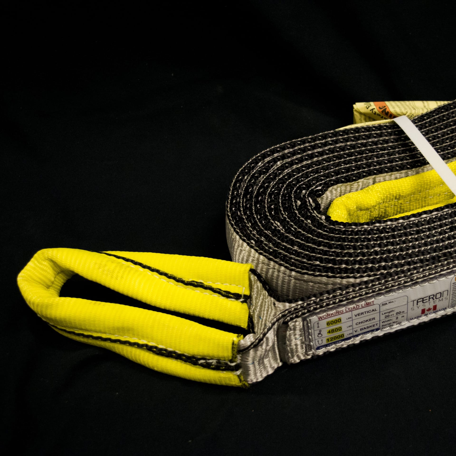 Polyester Web Slings