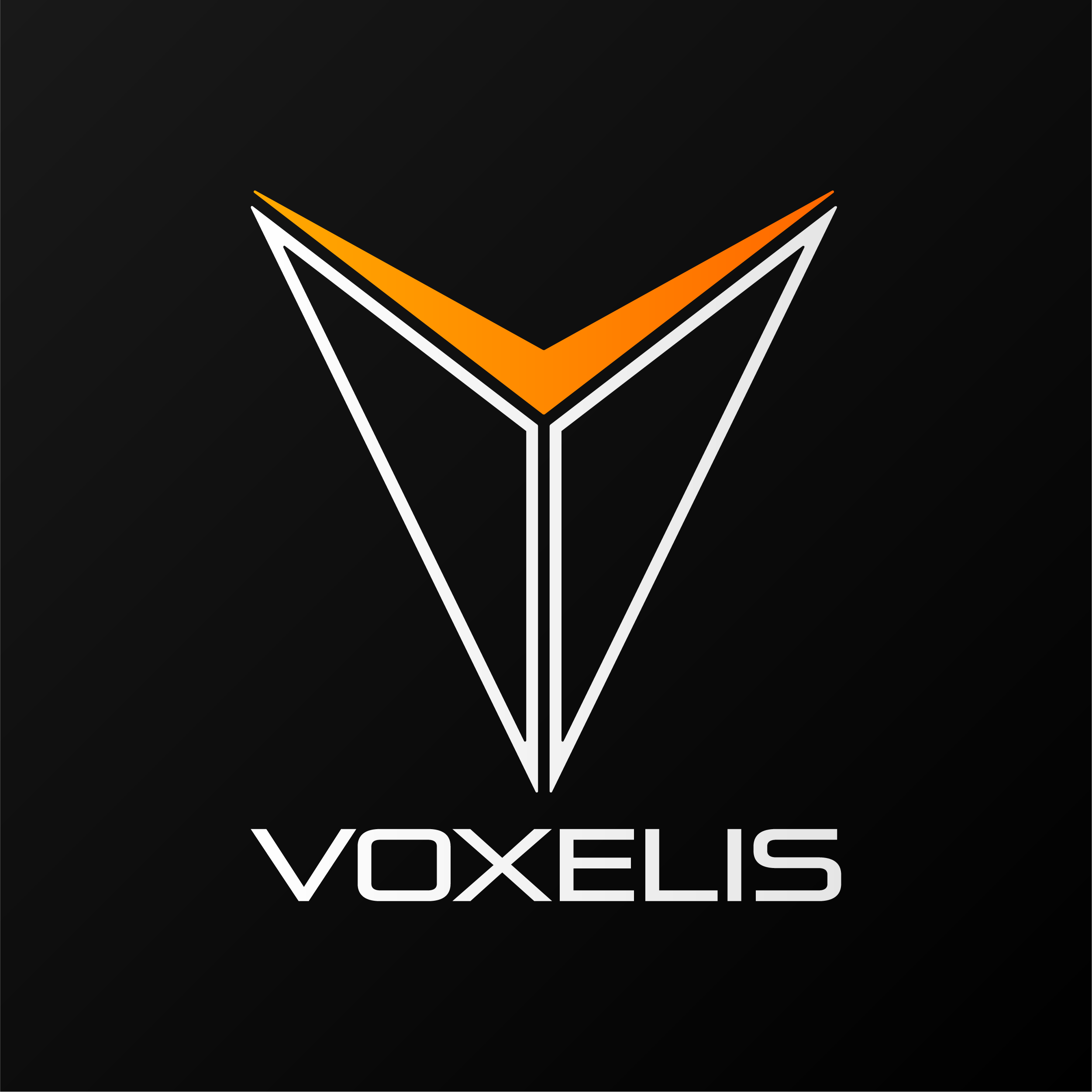 Voxelis logo