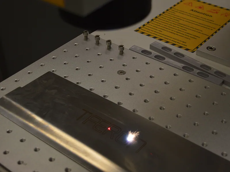 Laser Engraving & Cutting