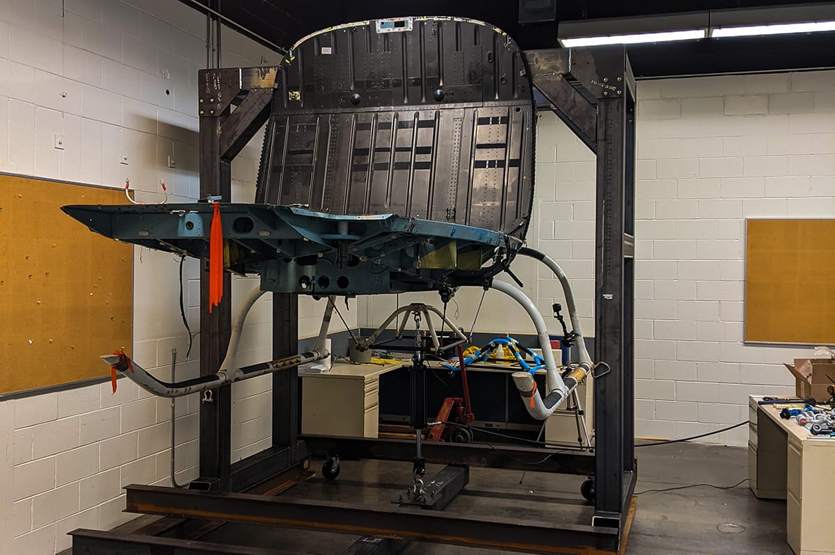 Structural Tests & Test Rig Design